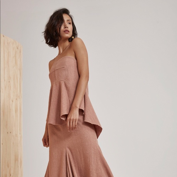 C/MEO ☁️ I  Dream It Bustier X 2 NWT - Picture 5 of 6